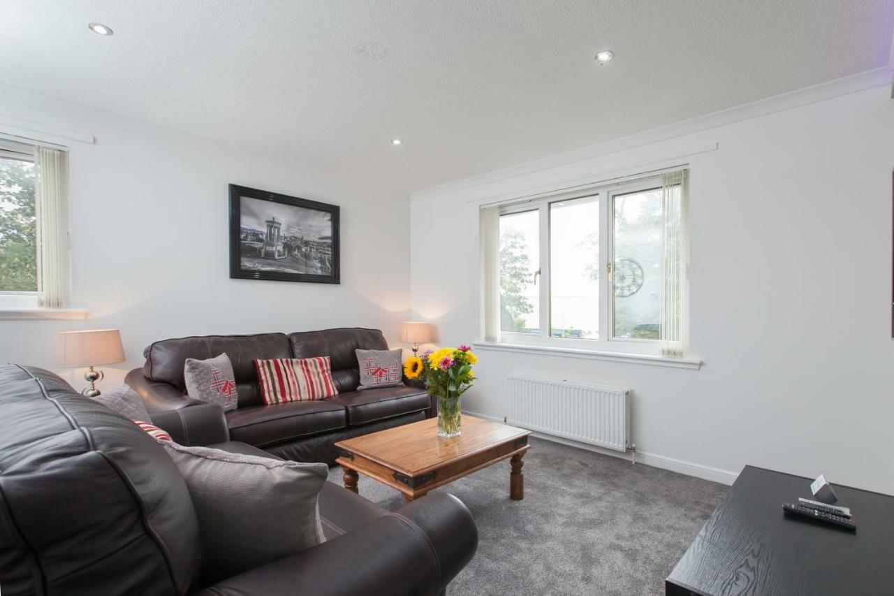 Prime Commuter Executive Apartment Dunfermline Extérieur photo