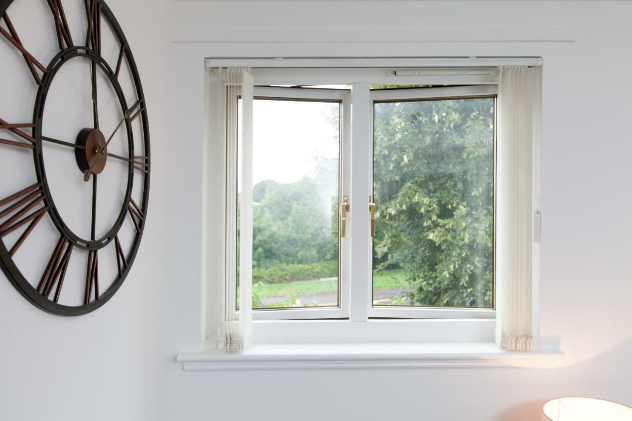 Prime Commuter Executive Apartment Dunfermline Extérieur photo