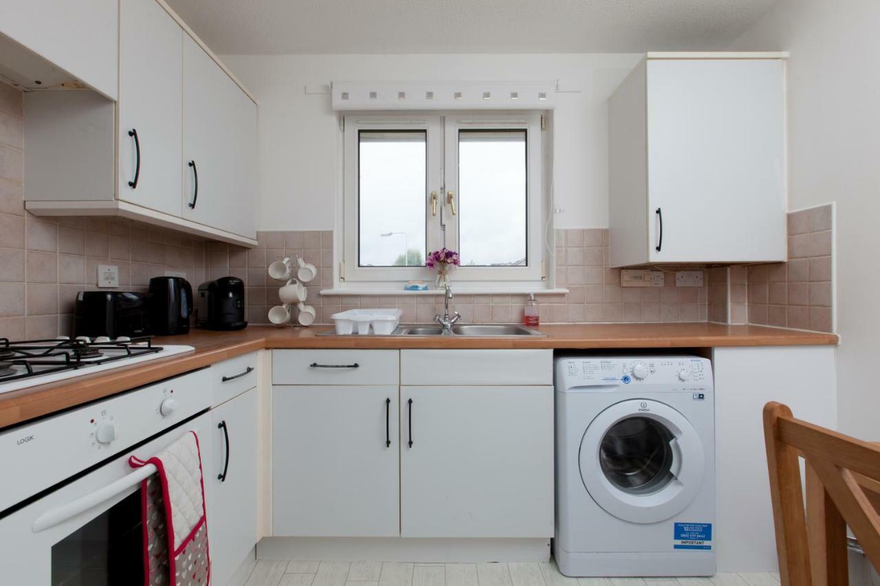 Prime Commuter Executive Apartment Dunfermline Extérieur photo