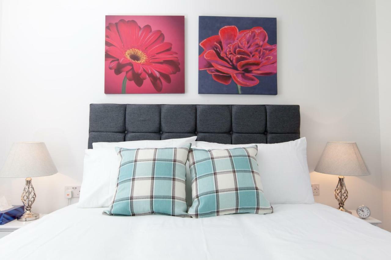Prime Commuter Executive Apartment Dunfermline Extérieur photo