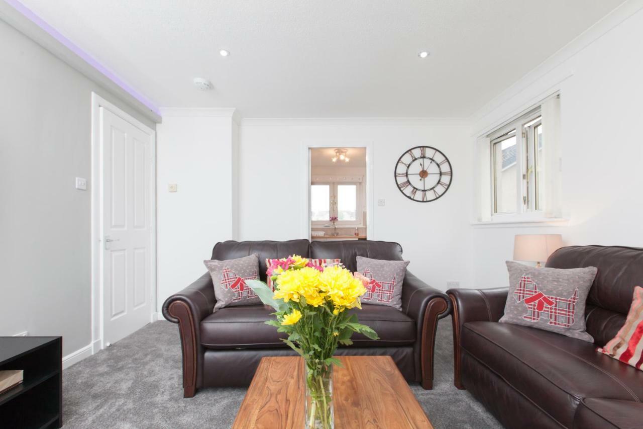 Prime Commuter Executive Apartment Dunfermline Extérieur photo