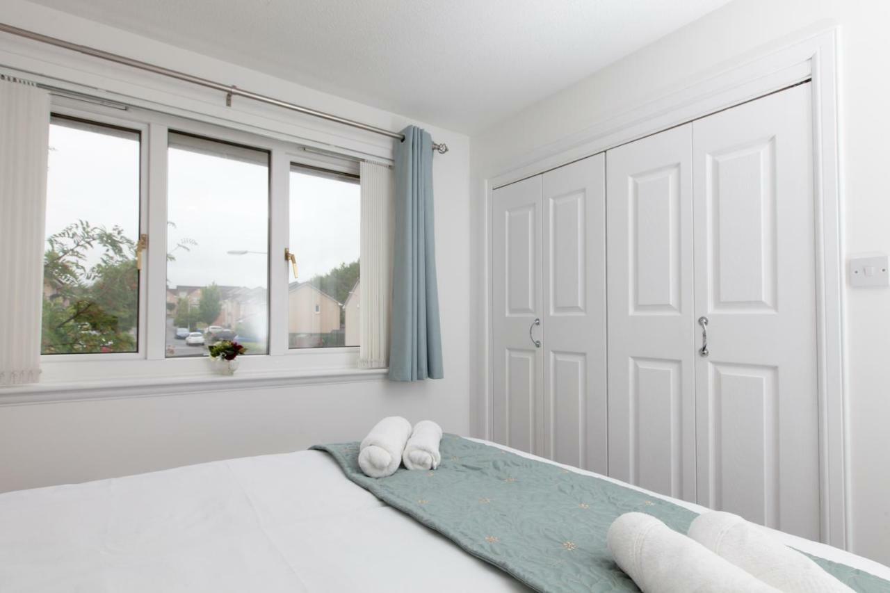 Prime Commuter Executive Apartment Dunfermline Extérieur photo